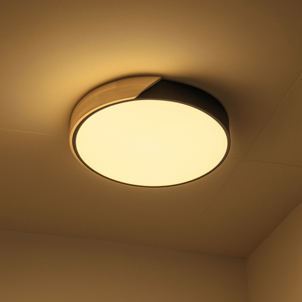 LED plafonska lampa F2811-30C sa daljinskom kontrolom i CCT promenom boje svetla