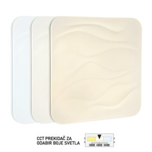 LED plafonjera LP-504-36X