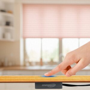 Skriveni senzor za drvo 12V/24V za LED rasvetu