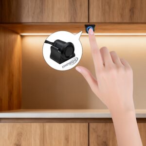 ouch Senzor Prekidač sa Dimovanjem 12V/24V za LED Rasvetu