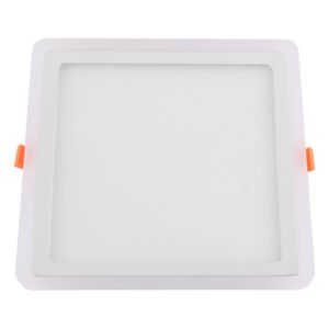 LED panel ugradni LPD-01-24S WH+WW