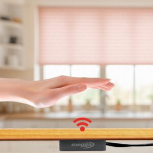 Skriveni senzor na pokret ruke 12V/24V za LED rasvetu