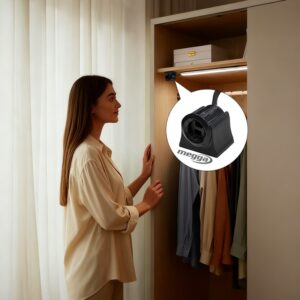 Senzor Prekidač za Vrata Ormara 12V 60W / 24V 100W | Automatska Rasveta