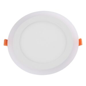 LED panel ugradni LPD-01-9R WH+WW