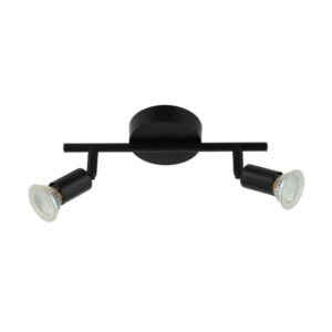 Spot lampa FG101-2 BK