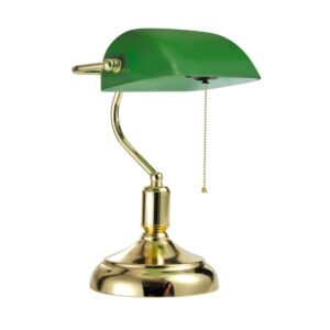 Bankarska stona lampa