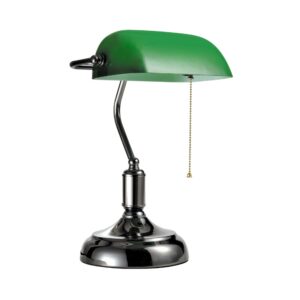 Bankarska stona lampa