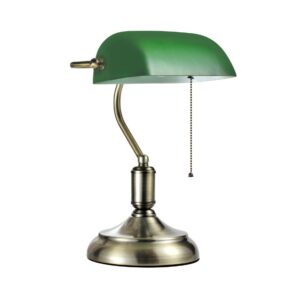 Bankarska stona lampa