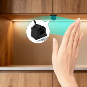 Senzorski prekidač na pokret ruke 12V 60W / 24V 100W