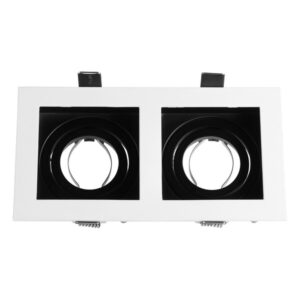 Ugradna rozetna CFR1112 W/B