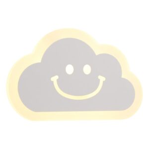 LED zidna lampa oblak DF4903-10Z WH