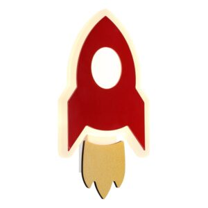 LED zidna lampa Raketa DF4906-6Z RD