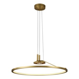 LED viseća lampa F2084-17V SG