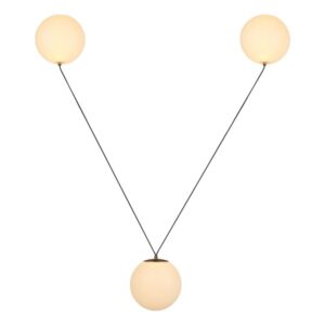 LED viseća lampa F2085-53V WH