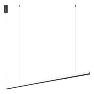 LED viseća lampa F2087-33V WH+BK