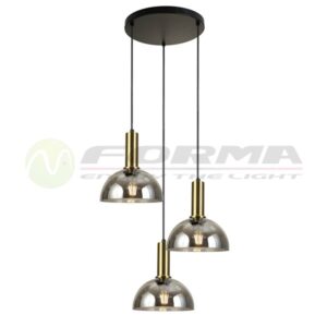 Visilica FE407-3V BK+SG