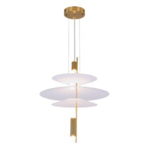 LED viseća lampa FK2008-16VS SG