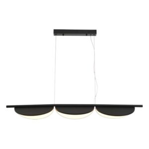 LED viseća lampa FK2017-65V BK