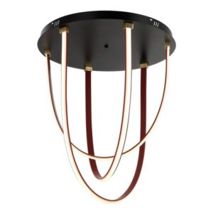 LED plafonska lampa FK2024-52C BR