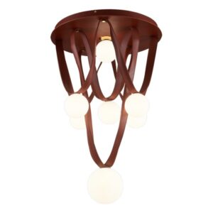 Plafonska lampa Braon FK9014-7C BR