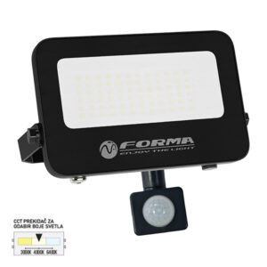 forma-led-reflektor-sa-senzorom-LRH-30S-bk