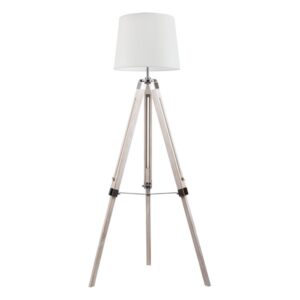 Podna lampa F7115-1F WG+WH