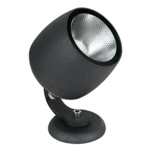 Spoljna LED lampa S4377M BK