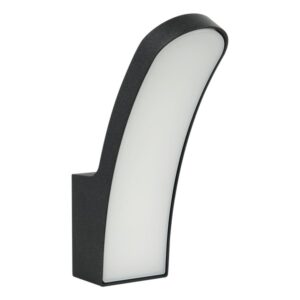 Spoljna LED lampa S4378 BK