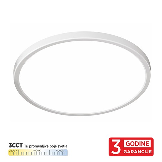 led-plafonjera-32w-3cct-bela-okrugla-mitea-90800