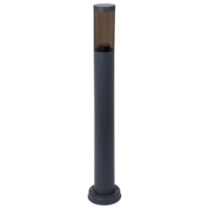 Baštenski stubić S3105 DG+SM 800mm visina antracit dimljeni difuzor